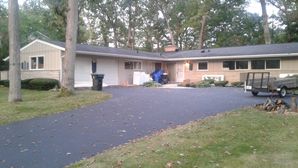 Before & After Exterior House Painting in Lake Forest, IL (1)