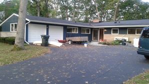 Before & After Exterior House Painting in Lake Forest, IL (6)