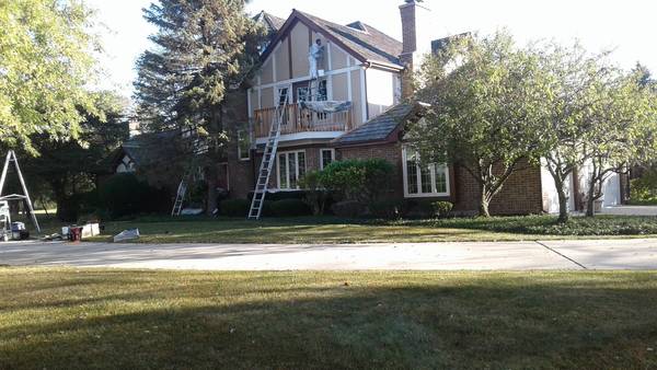 House Painting in Park City, IL (3)