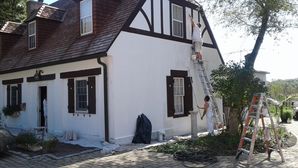 Exterior House Painting in Lake Bluff, IL (2)