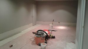 Before & After Interior House Painting in Highwood, IL (3)