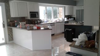 Before & After Kitchen Painting in South Barrington, IL (2)