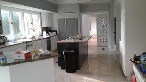 Before & After Kitchen Painting in South Barrington, IL (3)