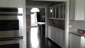 Before & After Kitchen Painting in South Barrington, IL (4)