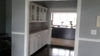 Before & After Kitchen Painting in South Barrington, IL (6)