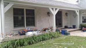 Before & After Exterior Brickwashing in Lake Forest, IL (3)