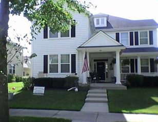 Before & After Exterior Painting in Lake Forest, IL (1)