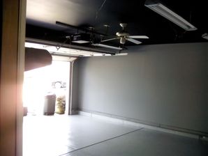 Interior Garage Painting (1)