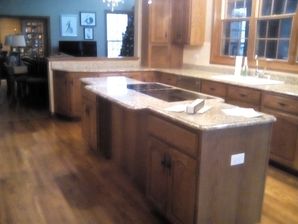 Before & After Interior Cabinet Painting in Parkcity, IL (3)