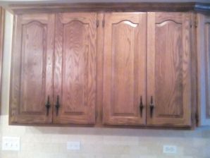 Before & After Interior Cabinet Painting in Parkcity, IL (4)