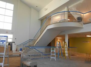 Commercial Interior Painting in Libertyville, IL (1)