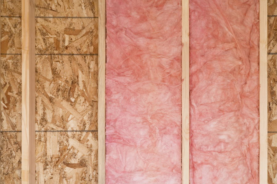 Insulation by Mars Painting