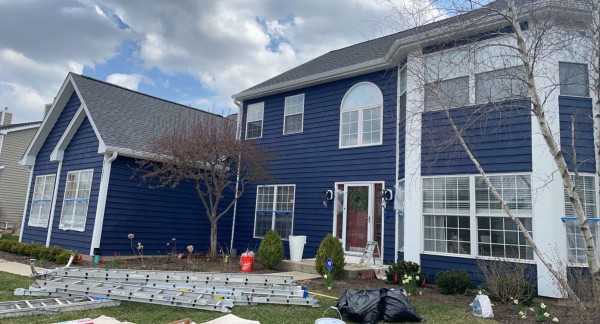 House Painting in Winnetka, IL (3)