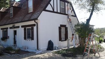 House Painting in Prairieview, IL by Mars Painting