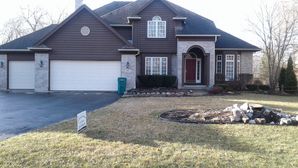 Before & After Exterior Painting in Gurnee, IL (2)