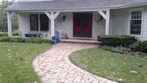 Before & After Exterior Brickwashing in Lake Forest, IL (4)