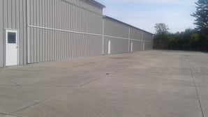 Before & After Commercial Exterior Painting in Waukegan, IL (5)