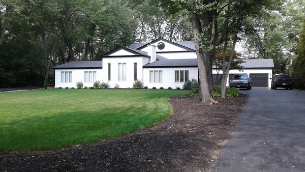 Exterior Painting in Lake Forest, IL (1)