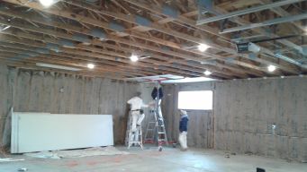 Drywall Services in Arlington Heights, IL (2)