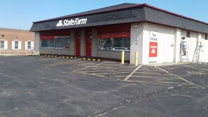 Before & After Commercial Exterior Painting in Waukegan, IL (3)