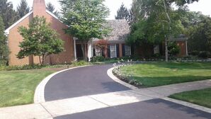 Before & After Limewashing in lake Forest, IL (1)