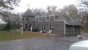Before & After Exterior House Painting in Antioch, IL (2)
