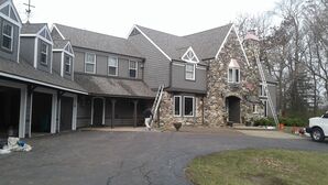 Before & After Exterior House Painting in Antioch, IL (2)