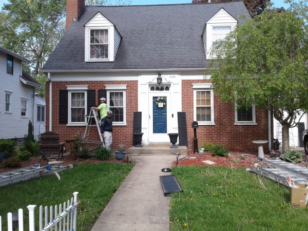 Exterior Painting