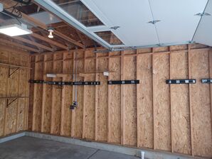 Garage R3 Insulation and Drywall Installation Services in Waukegan, IL (4)