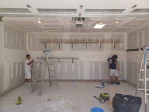 2-Car Garage R3 Insulation and Drywall Installation Services (With 5/8  Fire Code Drywall) in Gurnee, IL (1)