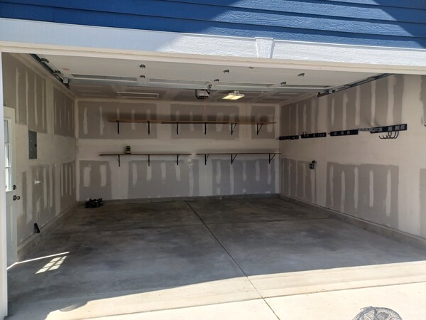 2-Car Garage R3 Insulation and Drywall Installation Services (With 5/8  Fire Code Drywall) in Gurnee, IL (3)