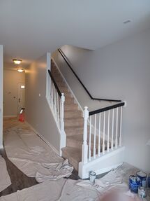 Before & After Interior Painting in Lindenhurst, IL (2)