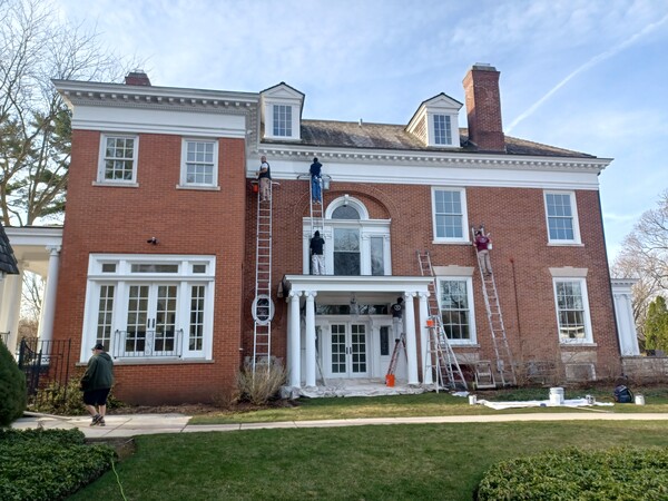 Exterior Painting in Lake Forest, IL (5)