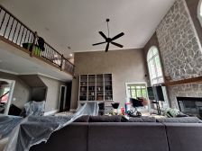 Portola limewash in Arlington Heights, IL (1)