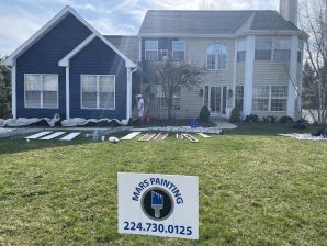 Before & After Exterior House Painting in Waukegan, IL (2)