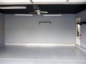 Interior Garage Painting (3)