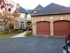 Before & After Exterior Painting in Highland Park, IL (1)