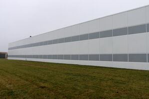 Before & After Warehouse Exterior Painting in Waukegan, IL (6)