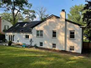 Limewashing in Lake Forest, IL (4)