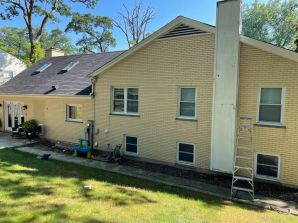 Limewashing in Lake Forest, IL (3)