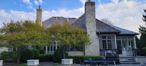 Before & After Limewashing & Exterior Painting in Libertyville, IL (1)