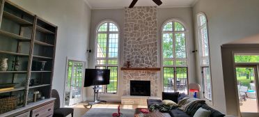 Portola limewash in Arlington Heights, IL (2)