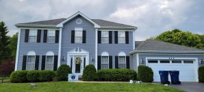 Befre & After House Painting in Waukegan, IL (2)