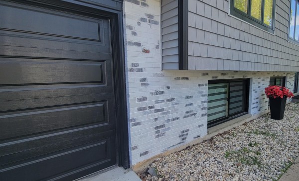 Romabio Lime Wash Brick