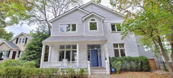 Before & After Limewashing in Wilmette, IL (2)