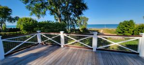 Before & After Deck Staining in Waukegan, IL (9)