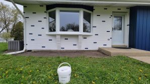 Before & After Limewashing in Racine, IL (2)