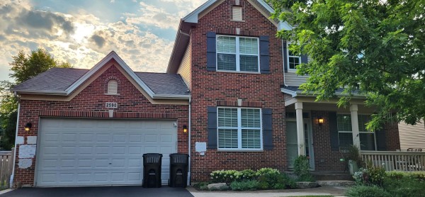 Exterior Painting in Glenview, IL (1)
