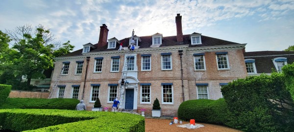 Exterior Painting in Lake Forest, IL (1)