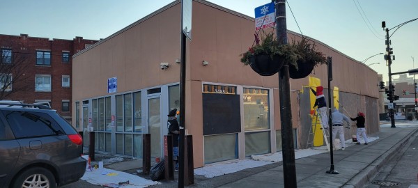 Commercial Painting in Chicago, IL (1)